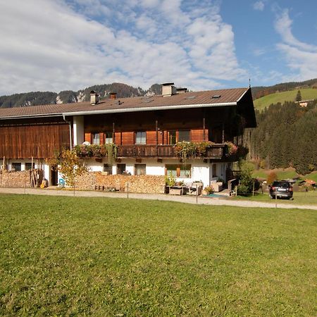 Ferienwohnung Zum Muehltal Wild025 Wildschönau Kültér fotó
