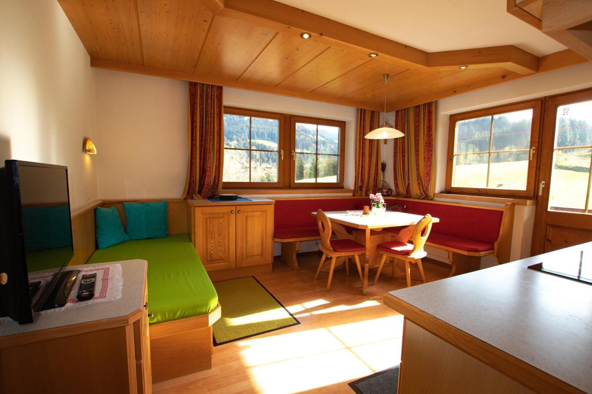 Ferienwohnung Zum Muehltal Wild025 Wildschönau Kültér fotó